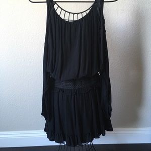 💗NWT-Lucy Love Black Dress... NWT...So Pretty 💗